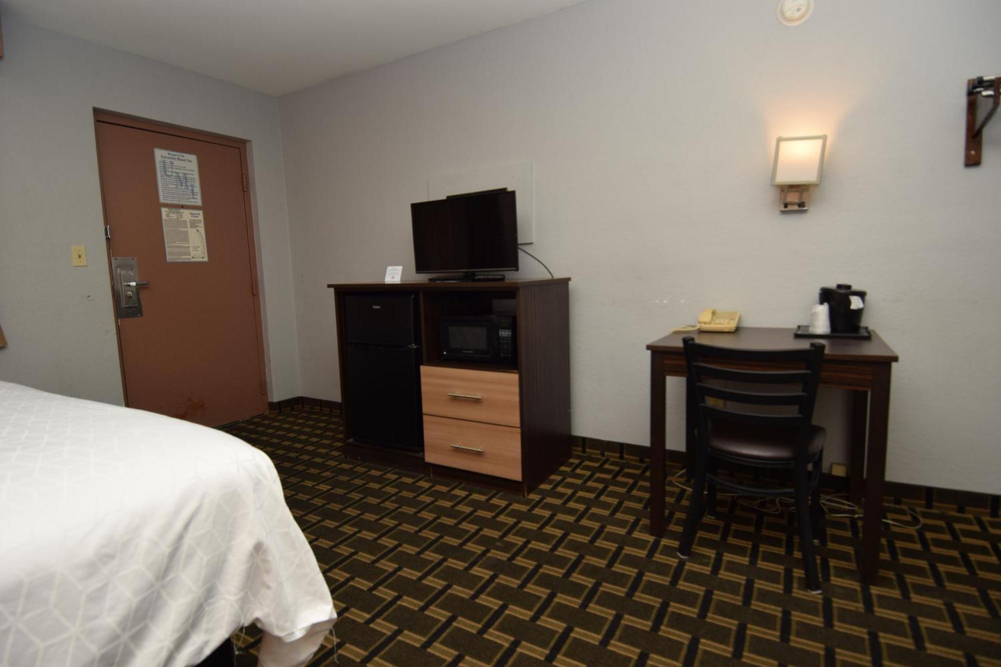 University Manor Inn Buffalo Exterior photo